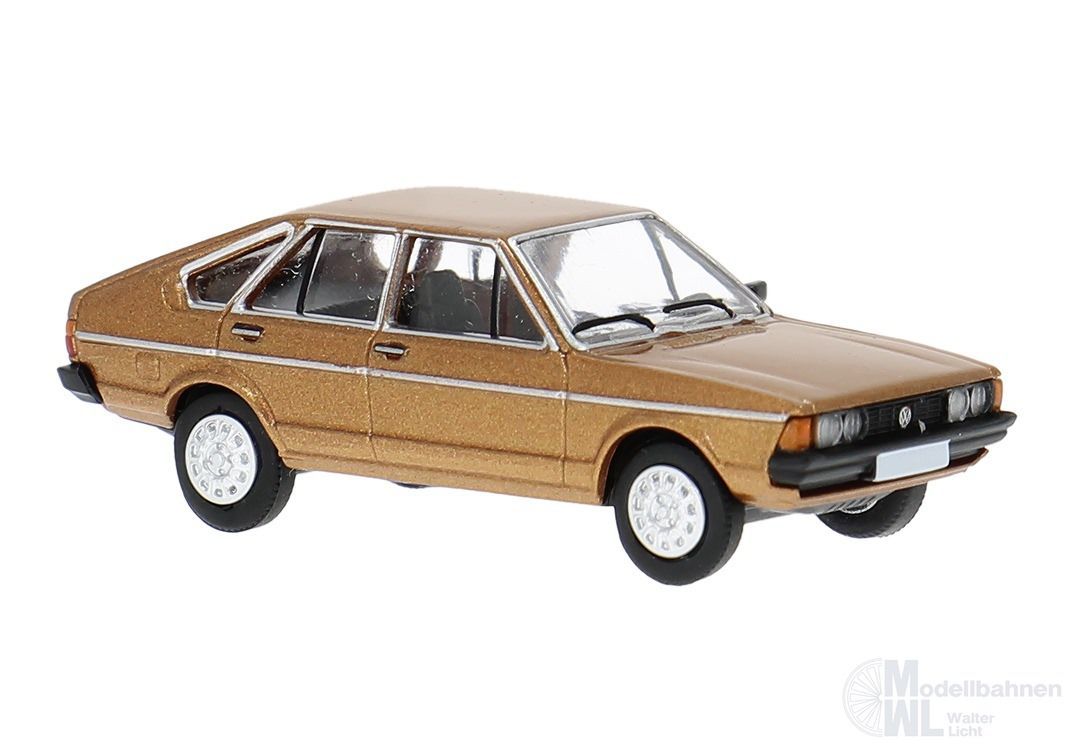 PCX-Models 870783 - VW Passat B1 Facelift, bronze H0 1:87