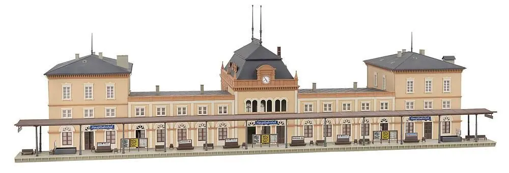 Faller 110132 - Hauptbahnhof Neustadt/Weinstraße H0 1:87