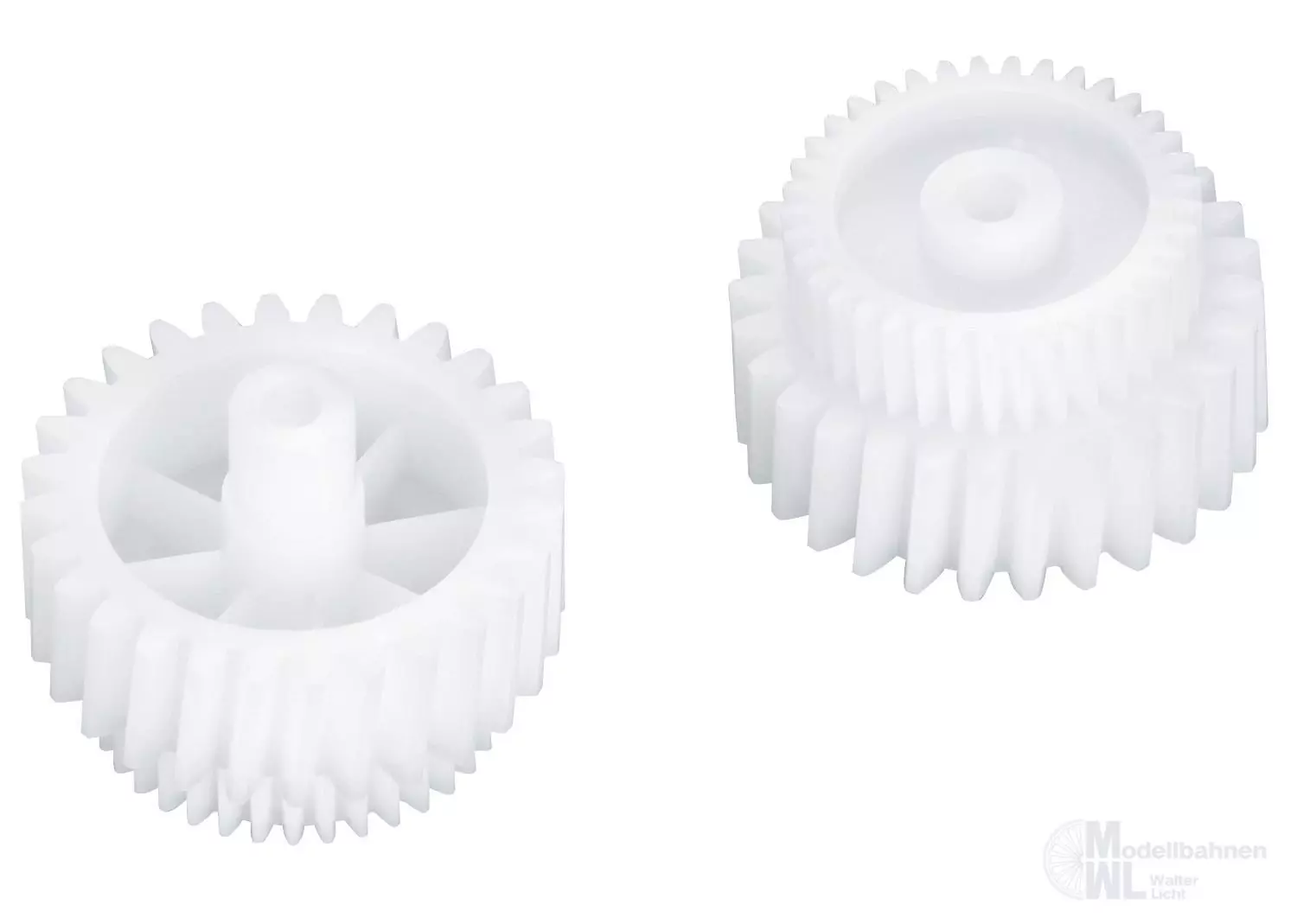 Märklin Ersatzeile E165396 - ERSATZTEIL: Schneckenrad 2 Stück