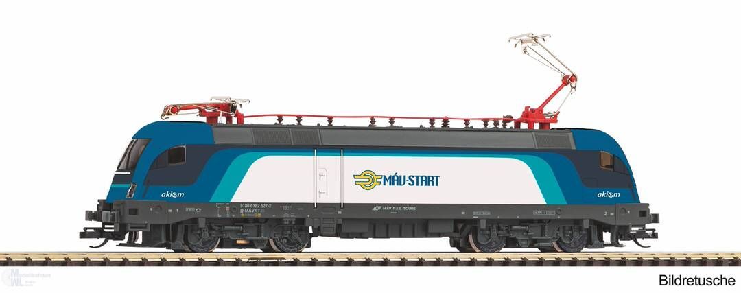 Piko 47442 - E-Lok BR 183 Taurus MAV-Cargo Ep.VI TT 1:120