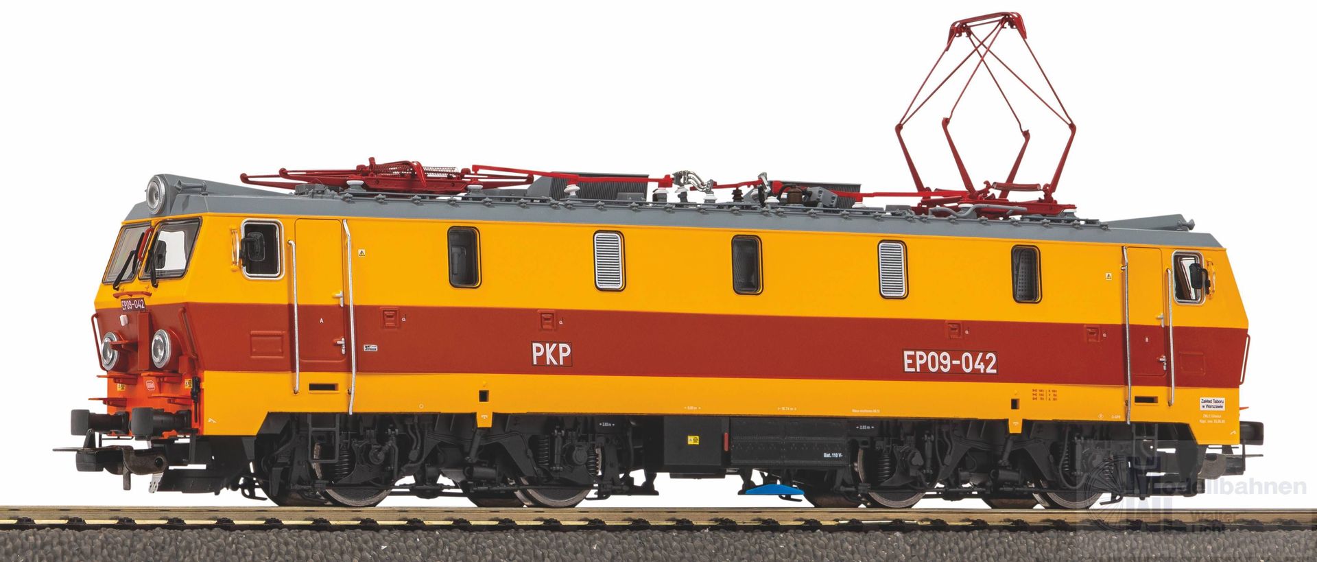 Piko 97528 - E-Lok EP09 PKP Ep.V H0/GL