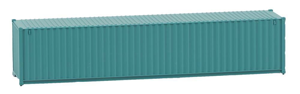 Faller 182103 - 40' Container grün H0 1:87