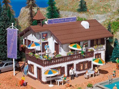 Vollmer 47667 - Sport- und Wellnesshotel EU N 1:160