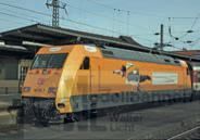 Lenz 50301-09 - E-Lok BR 101 130-3 DB AG Ep.VI Orange Spur 0
