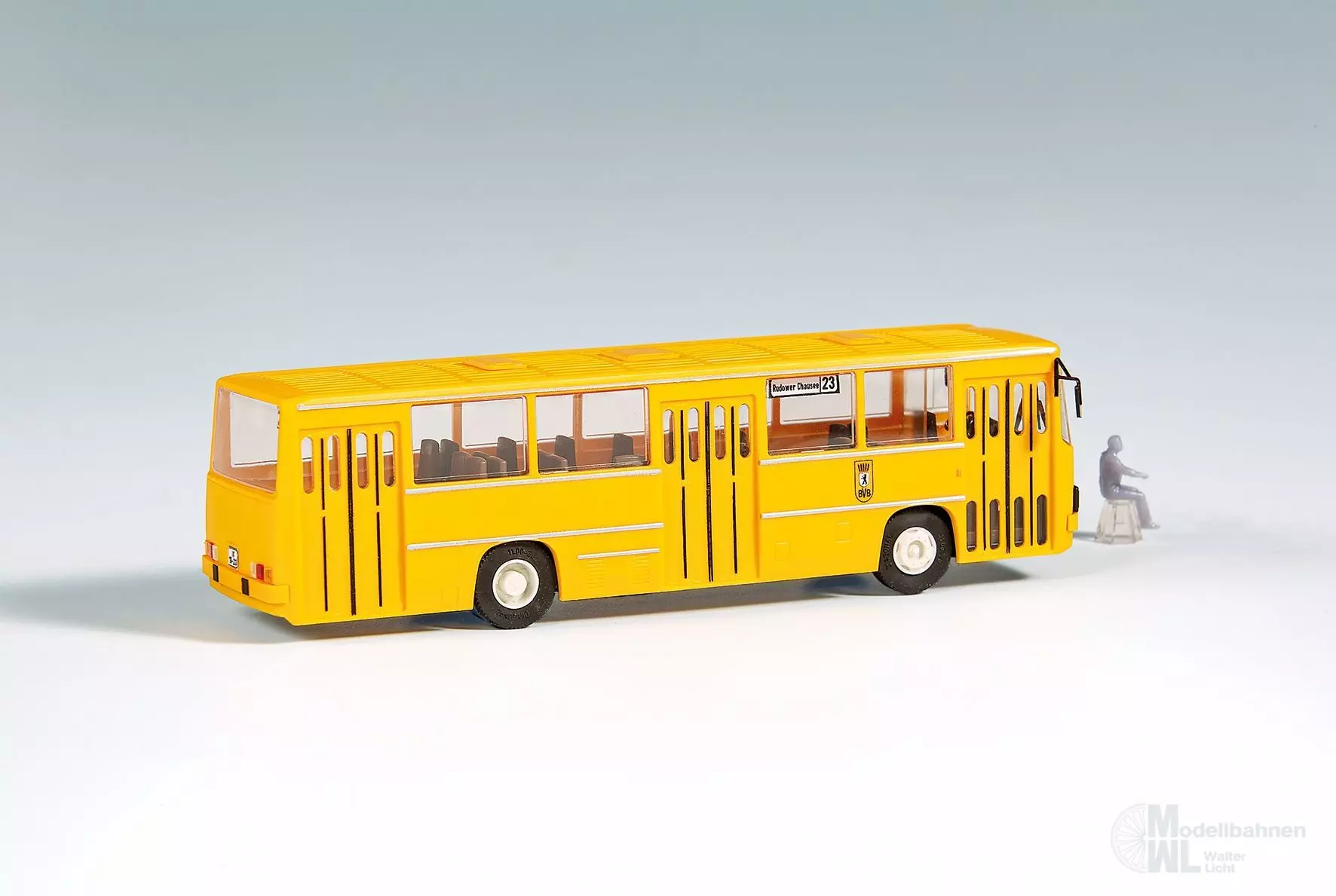 Auhagen 11479 - mini car IKARUS 260 Berlin TT 1:120