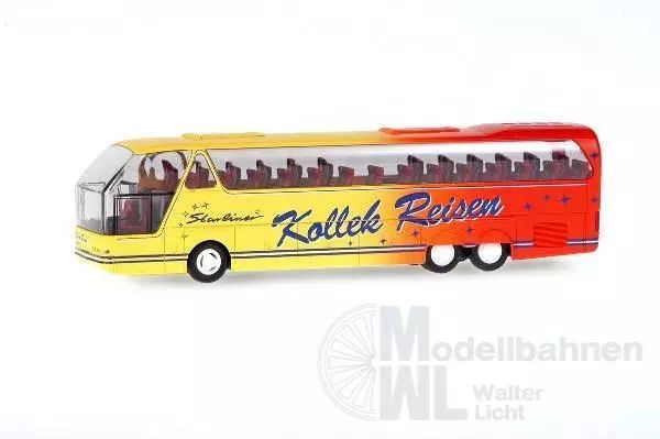 Rietze 64508 - Neoplan Starliner Kollek Reisen H0 1:87