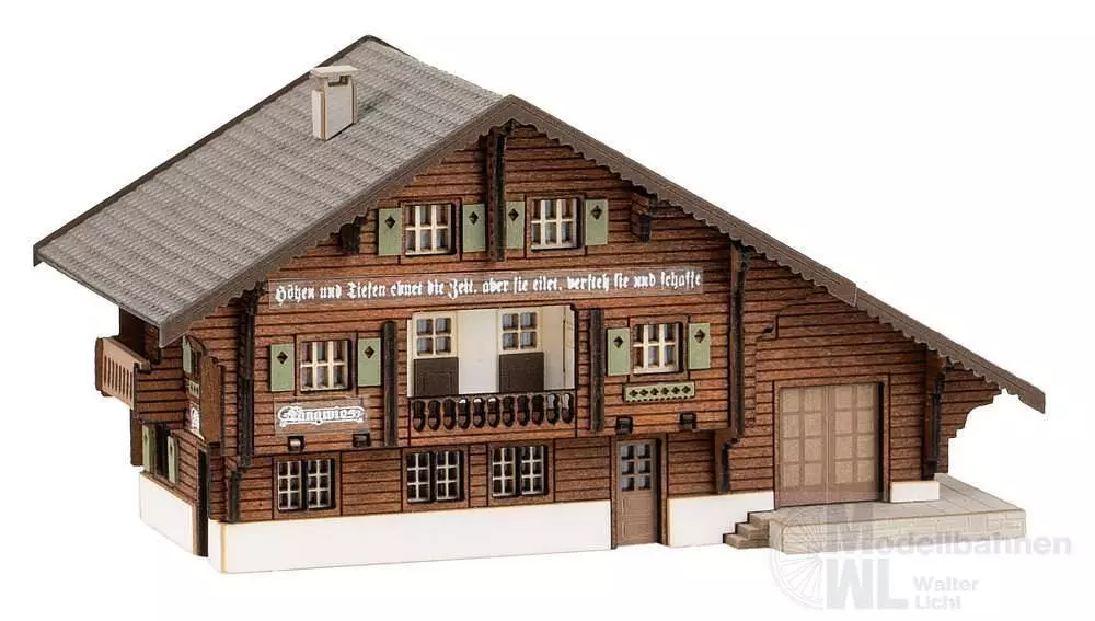 Faller 282702 - Bahnhof Langwies Z 1:220