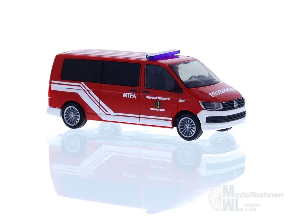 Rietze 53937 - Volkswagen T6 FW Feldkirchen (AT) H0 1:87