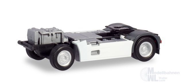 Herpa 085083 - Fahrgestell Renault T mit Chassisverkleidung Inhalt: 2 Stück H0 1:87