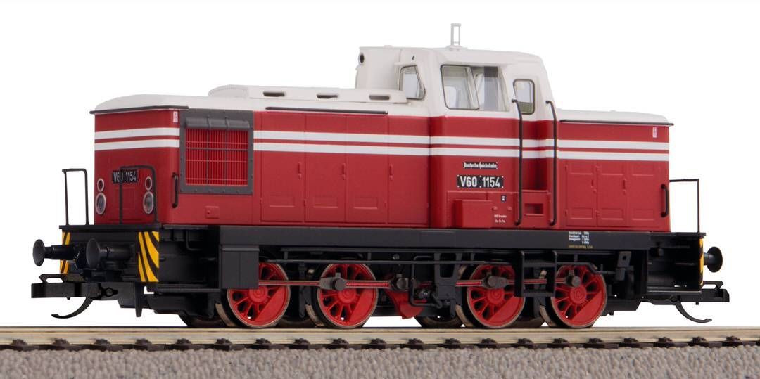 Piko 47367 - Diesellok BR V 60 DR Ep.III TT 1:120