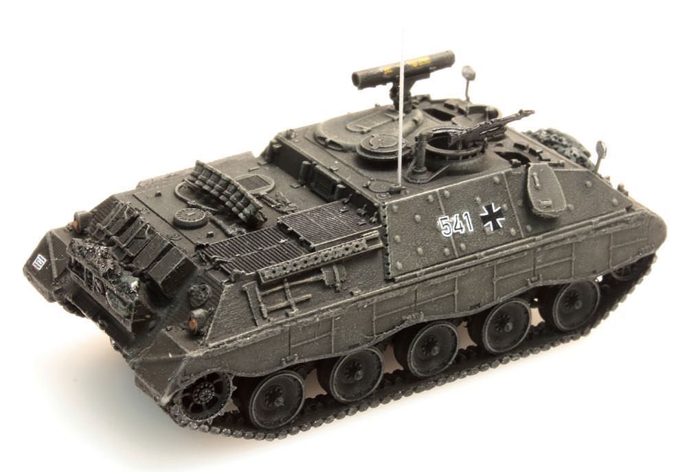 ARTITEC b.v. 6160005 - Panzer Jaguar 1 Bundeswehr Deutschland N 1:160