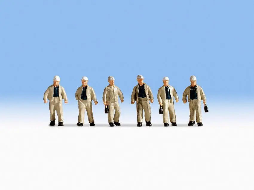 Noch 15042 - Bergarbeiter H0 1:87