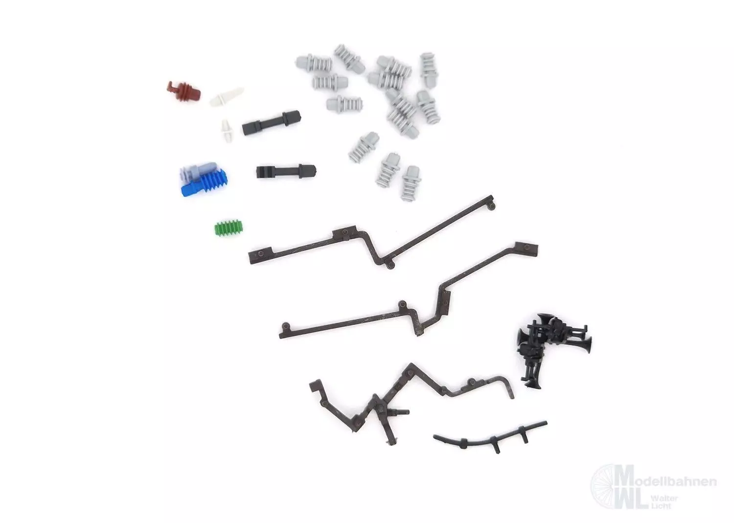 Märklin Ersatzeile E293905 - ERSATZTEIL: Isolator, Leitung, Horn, Ante