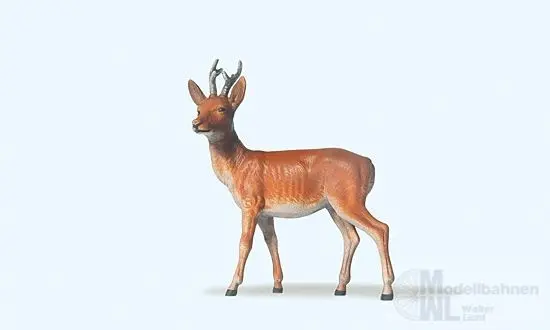 Preiser 47704 - Rehbock 1:25
