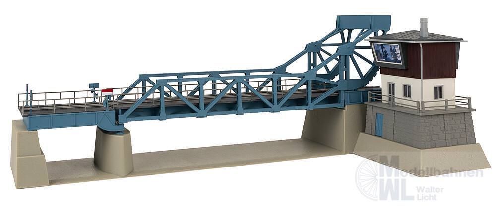 Faller 120506 - Klappbrücke mit Antrieb H0 1:87