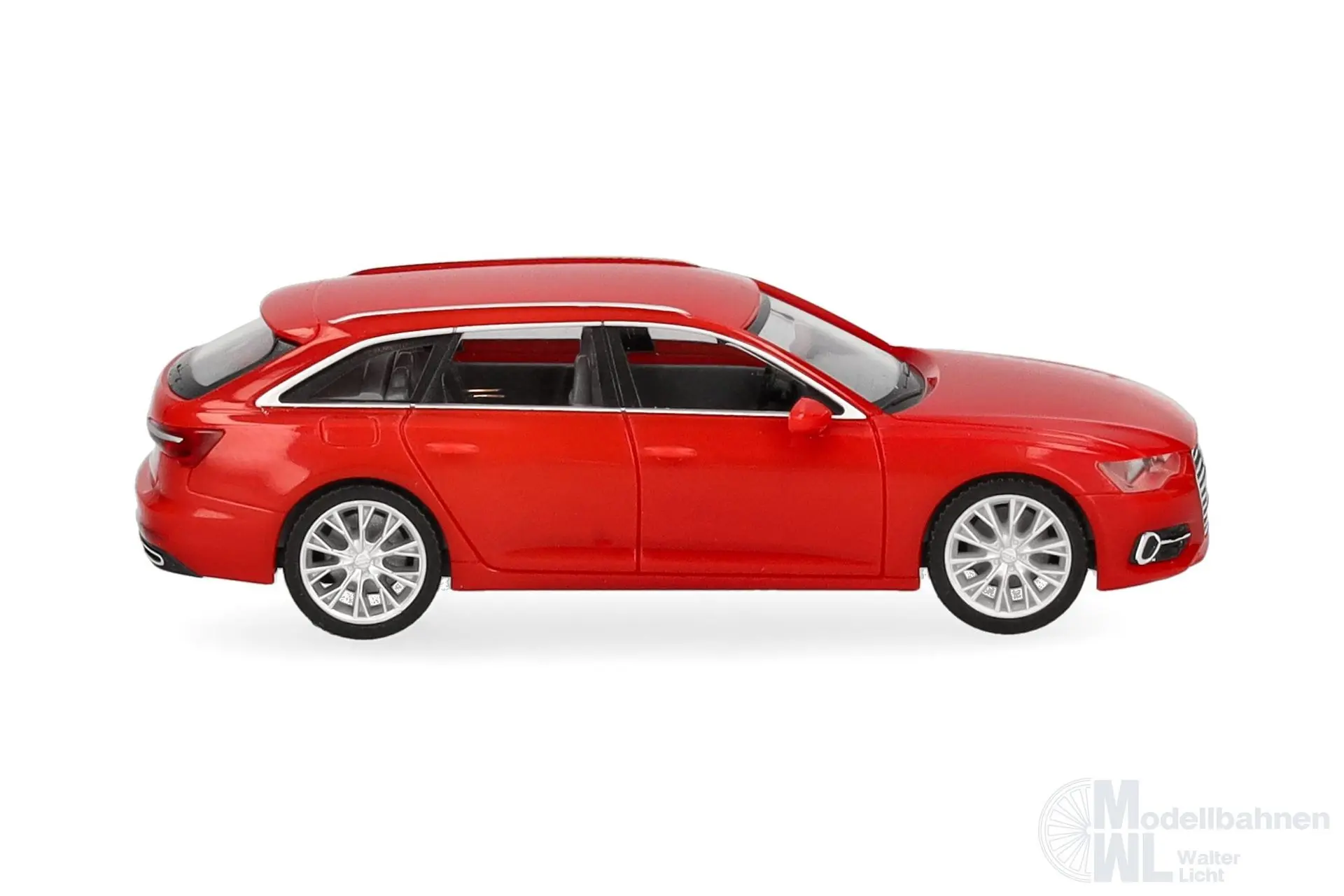 Herpa 420303-003 - Audi A6 Avant rot H0 1:87