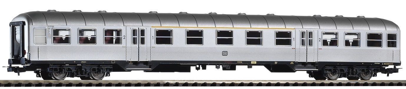 Piko 57669 - Nahverkehrswagen DB Ep.III 1/2.Kl. AB4nb H0/GL Piko 57669 - Nahverkehrswagen DB Ep.III 1/2.Kl. AB4nb H0/GL
