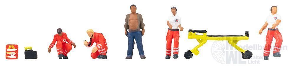 Faller 151722 - Rettungssanitäter H0 1:87