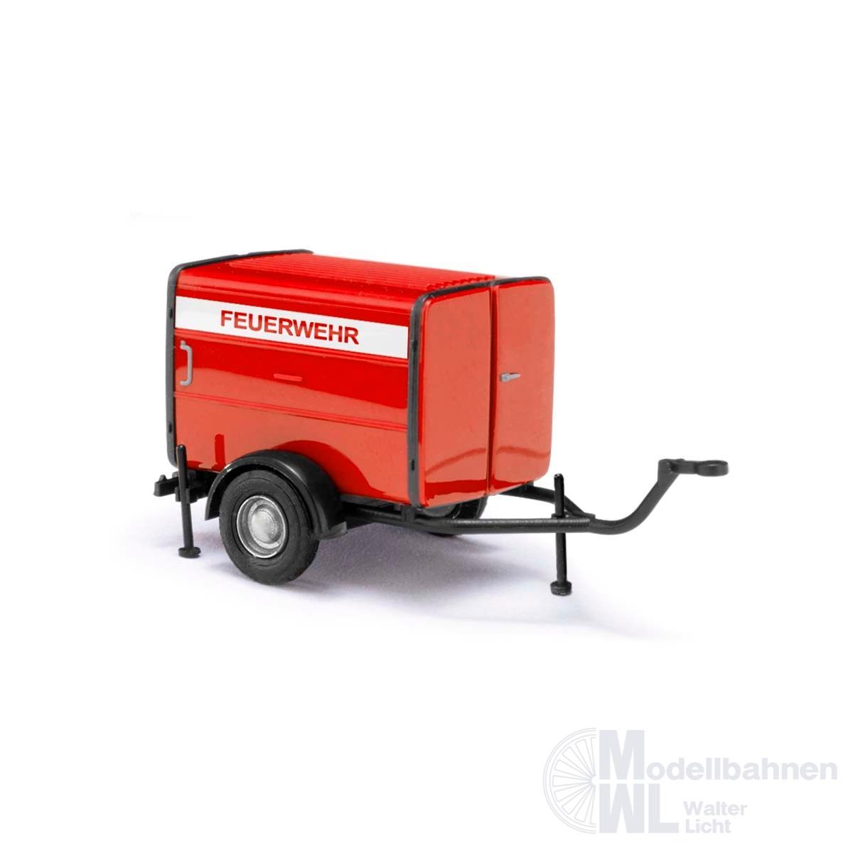 Busch 54912 - STA Anhänger Feuerwehr H0 1:87