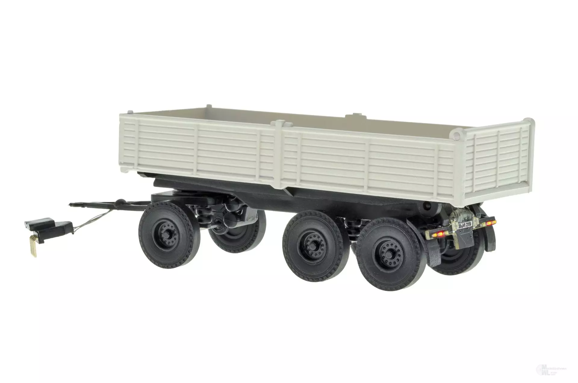 Viessmann 8219 - CarMotion 3-achs Kipper, Funktionsmo H0 1:87