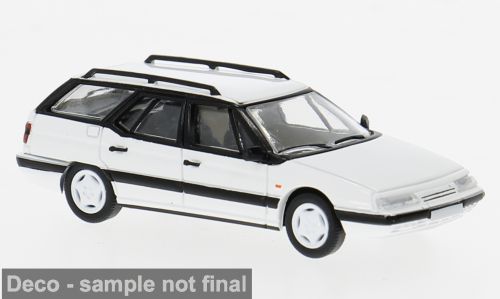 PCX-Models 870793 - Citroen XM Break weiss 1991 H0 1:87
