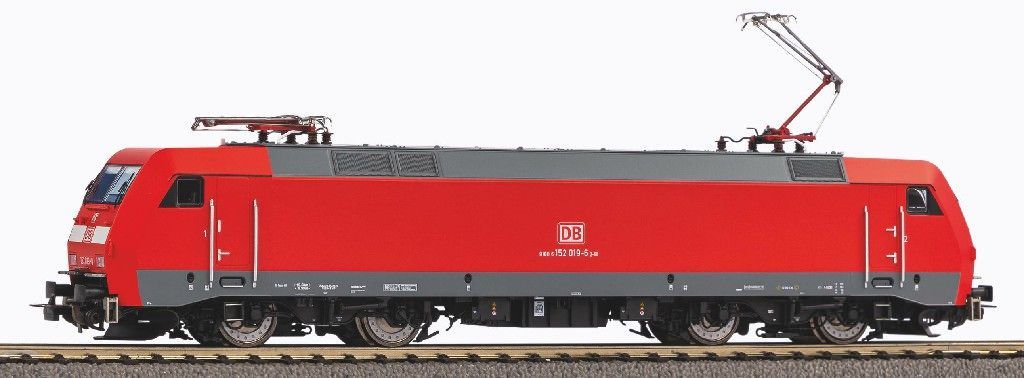 Piko 51120 - E-Lok BR 152 DB Ep.VI H0/GL
