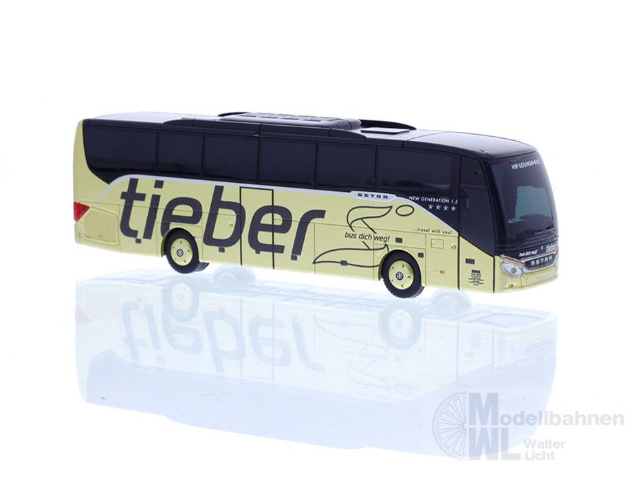 Rietze 77941 - Setra S 515 HD Tieber Judenburg (AT) H0 1:87