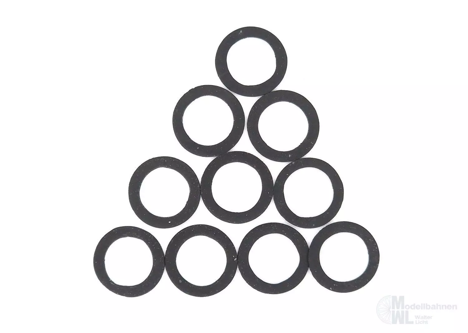 Märklin Ersatzeile E12206900 - ERSATZTEIL: Haftreifen 10 Stück