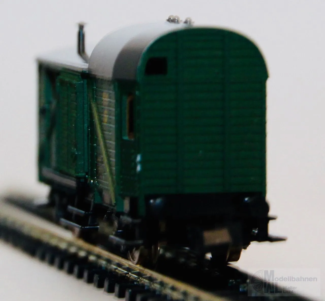 Fleischmann 8300 - FLEISCHMANN - Güterzugbegleitwagen DRG Ep.II N 1:160