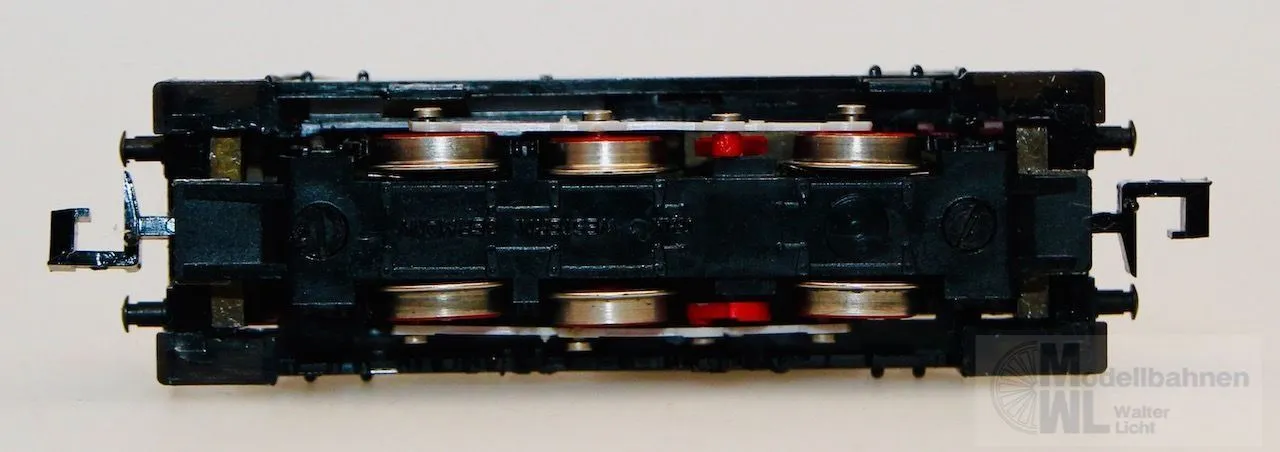 Trix 12024 - MINITRIX - Diesellok BR 261 626-6 DB Ep.IV N 1:160