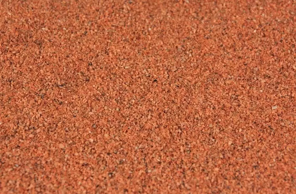 Heki 33111 - Steinschotter rotbraun, mittel 250 g