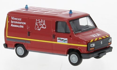 Brekina 34926 - Peugeot J5 Via (F) H0 1:87