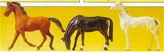 Preiser 65323 - Pferde Spur 0