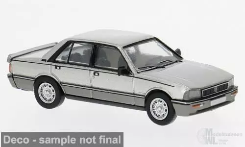 PCX-Models 870290 - Peugeot 505 Turbo silber 1979 H0 1:87