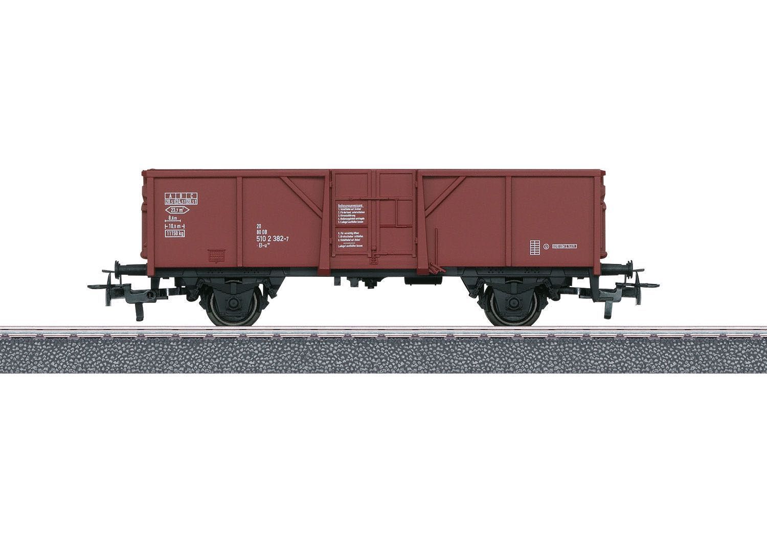 Märklin 4430 - Güterwagen offen DB Ep.IV H0/WS Märklin 4430 - Güterwagen offen DB Ep.IV H0/WS