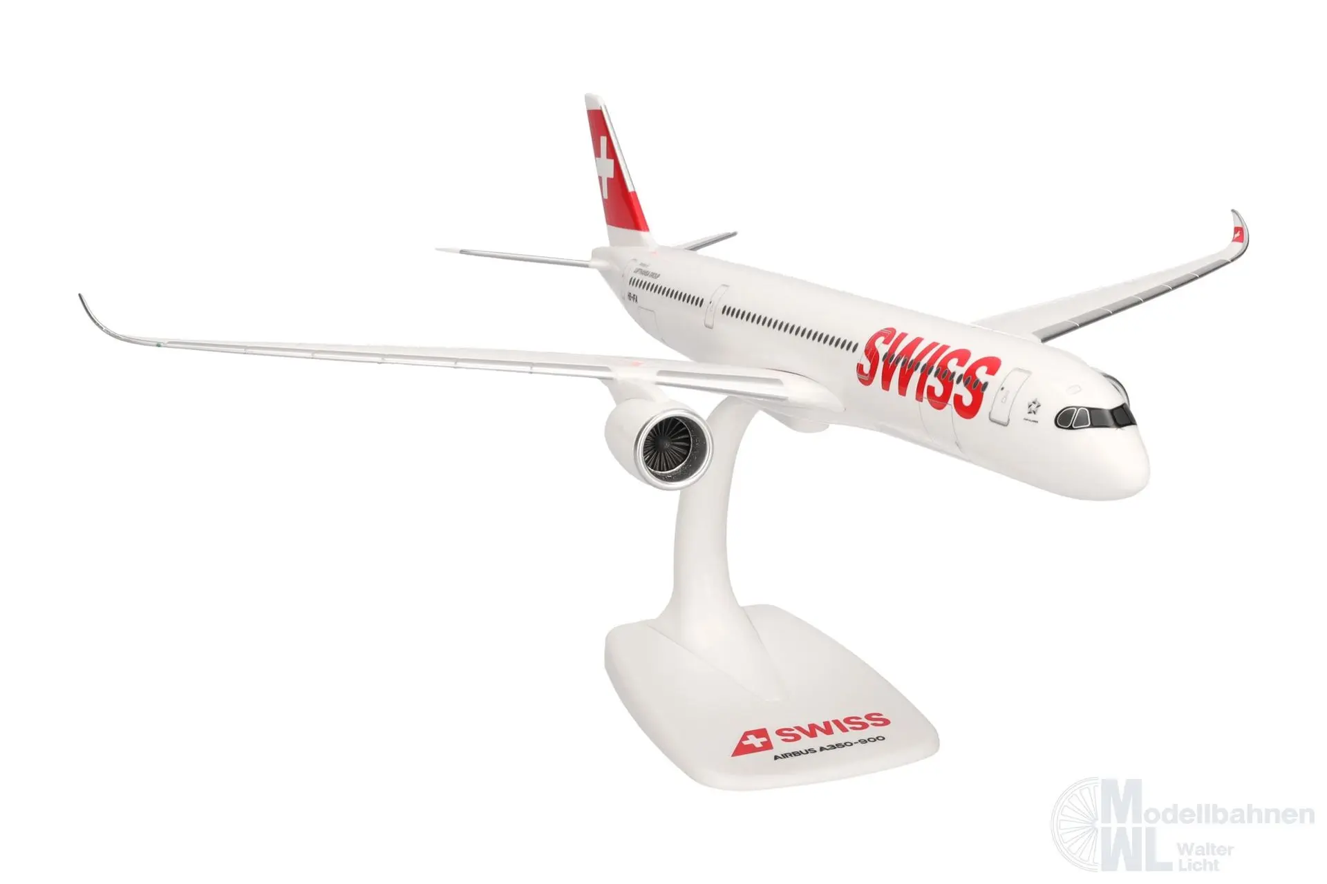 Herpa 614627 - Airbus A350-900 Swiss International Air Lines 1:200