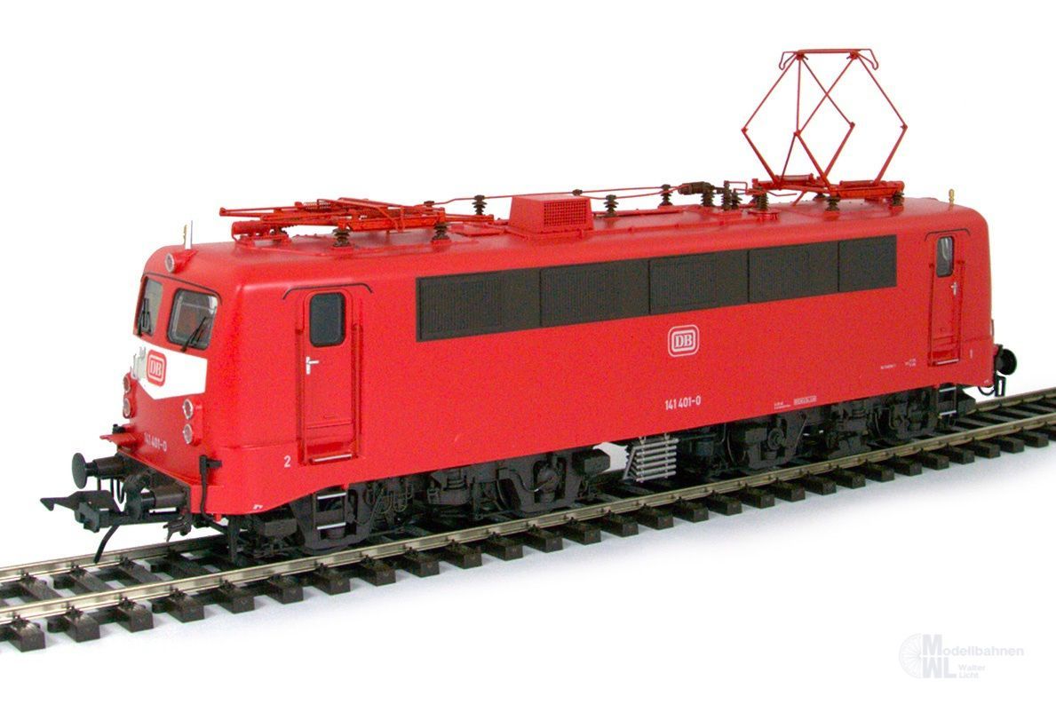 Lenz 40341-04 - E-Lok BR 141 401-0 DB Ep.Va orientrot Spur 0