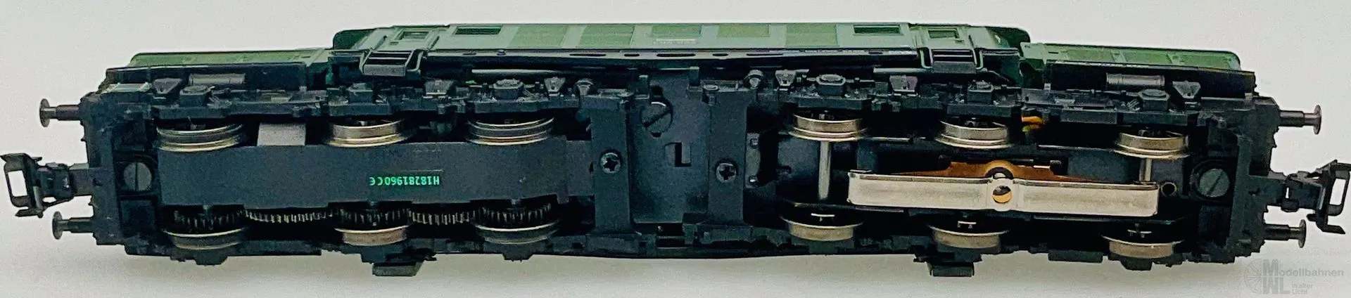 Märklin 39227 - MÄRKLIN - E-Lok E 94 DB Ep.III H0/WS Sound