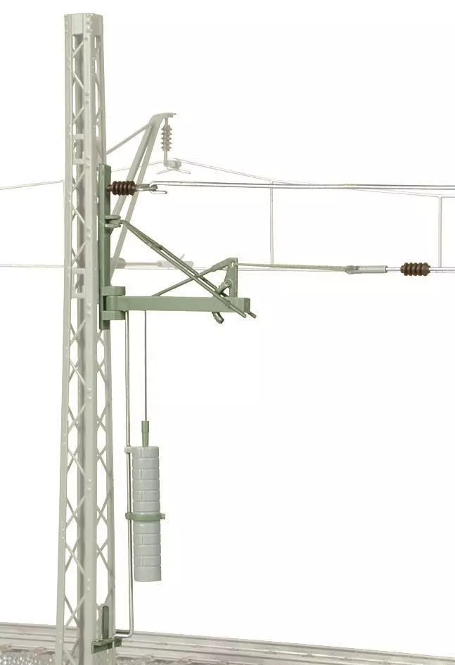 Viessmann 4174 - Hebelspannwerk H0 1:87