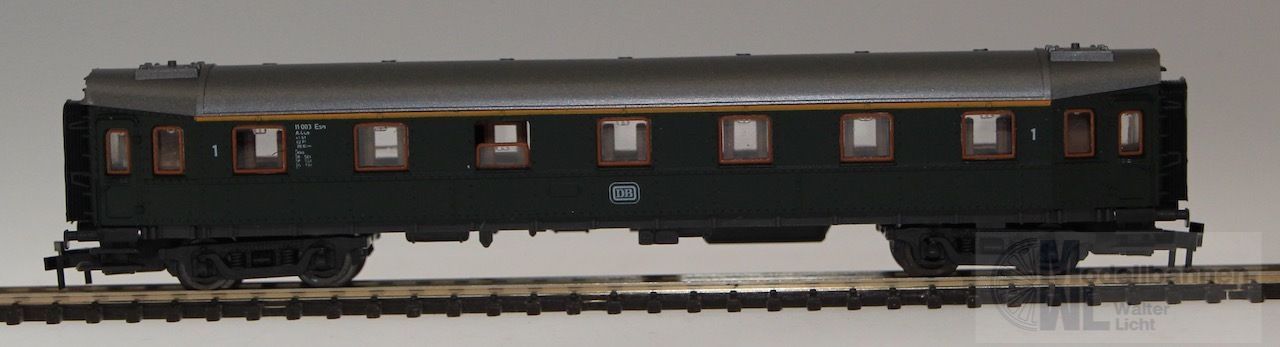 Roco 2257 - ROCO - Hechtwagen DB 1.Kl. A4üwe N 1:160