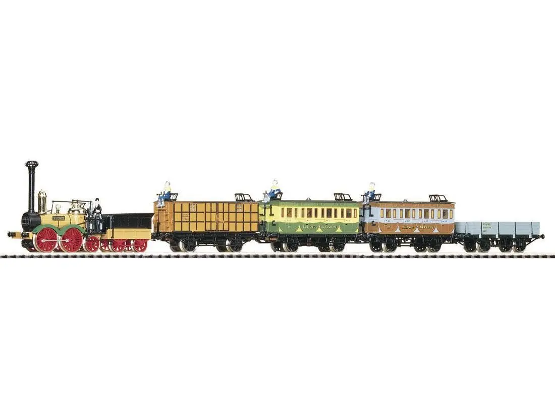 Piko 58105 - Zugset Saxonia Ep.I H0/GL