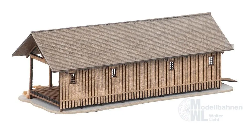 Faller 282756 - Sägewerk und Wassermühle Z 1:220