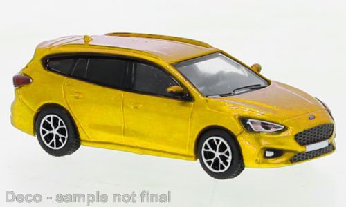 PCX-Models 870378 - Ford Focus Turnier ST-Line metallic-orange 2020 H0 1:87