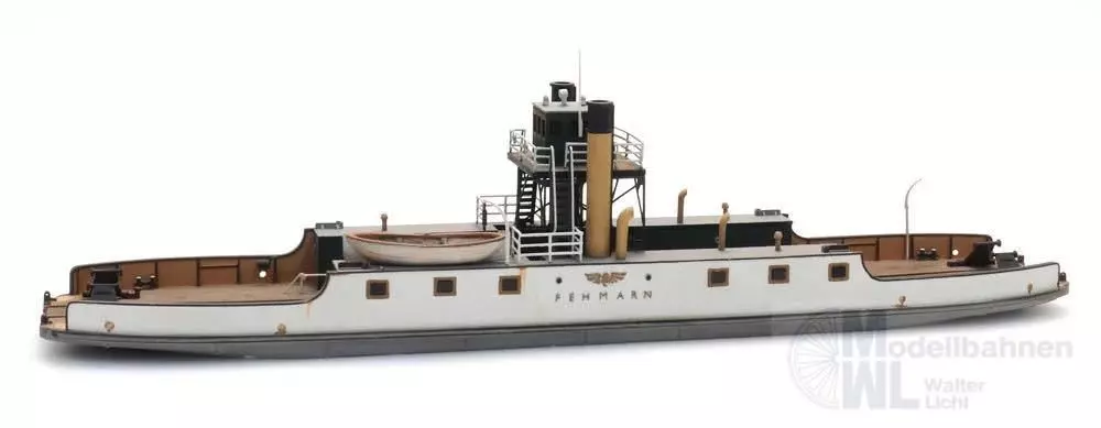 ARTITEC b.v. 54105 - Fähre Fehmarn BAUSATZ N 1:160