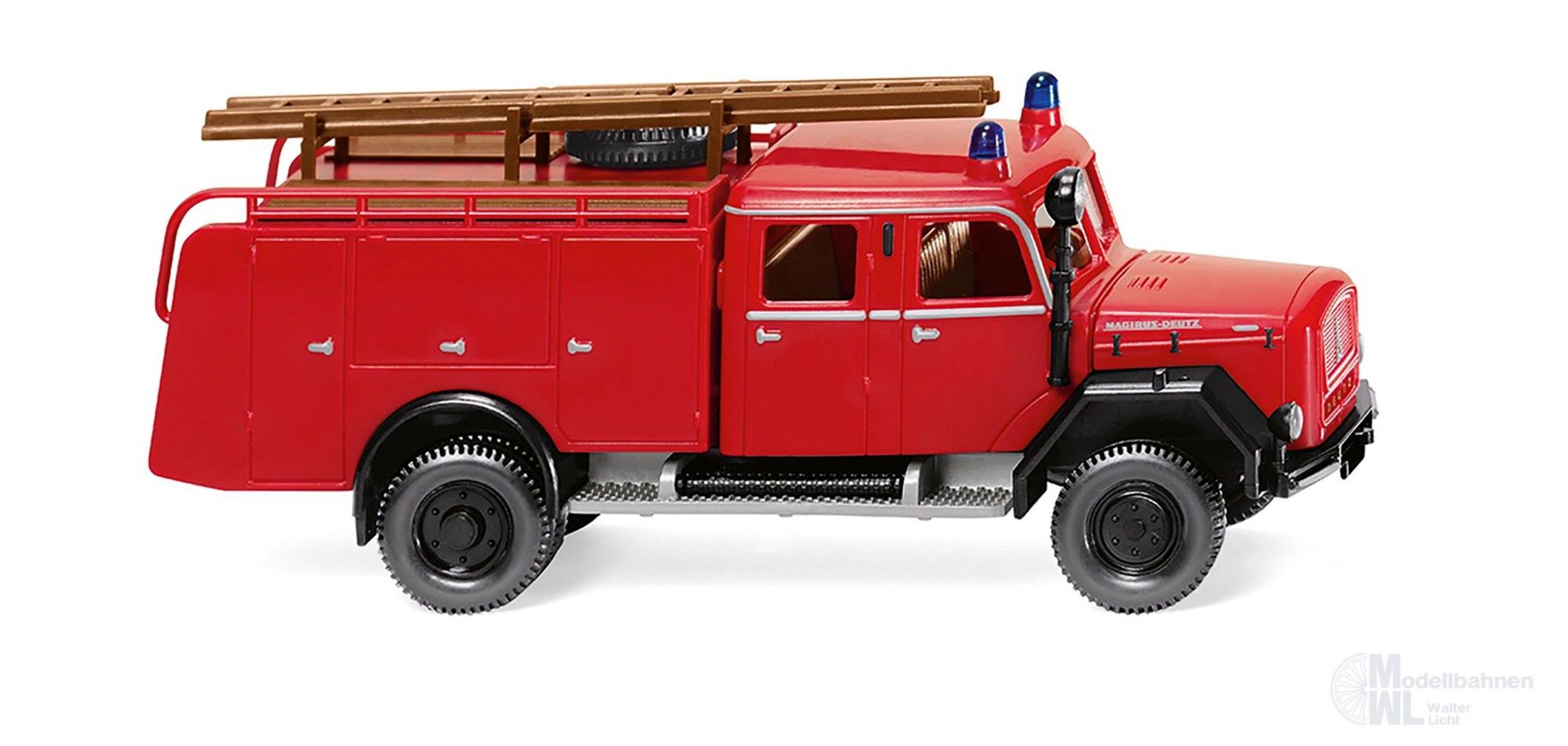 Wiking 086337 - Feuerwehr TLF 16 Magirus H0 1:87 Wiking 086337 - Feuerwehr TLF 16 Magirus H0 1:87