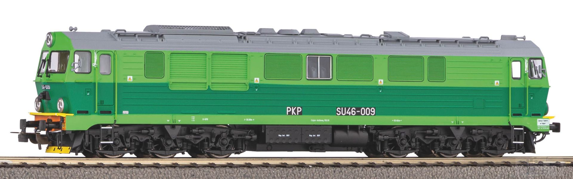 Piko 52870 - Diesellok SU46 PKP Ep.IV H0/GL
