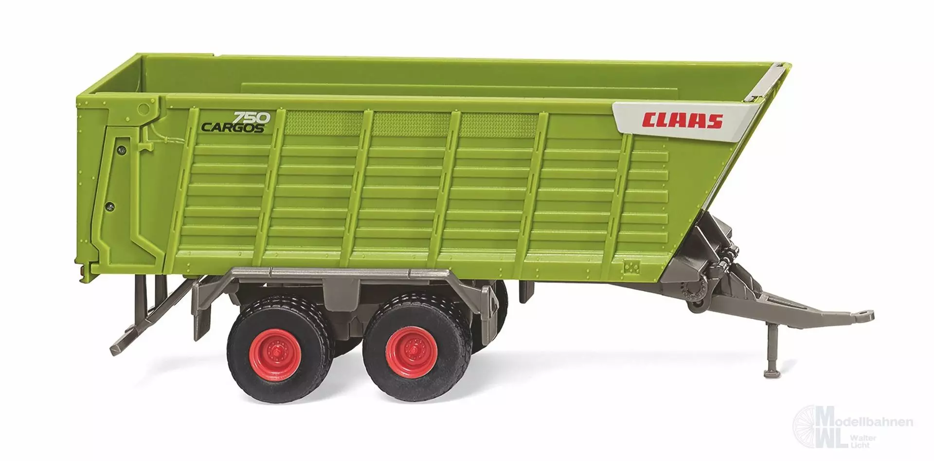 Wiking 038198 - Claas Cargos Ladewagen H0 1:87
