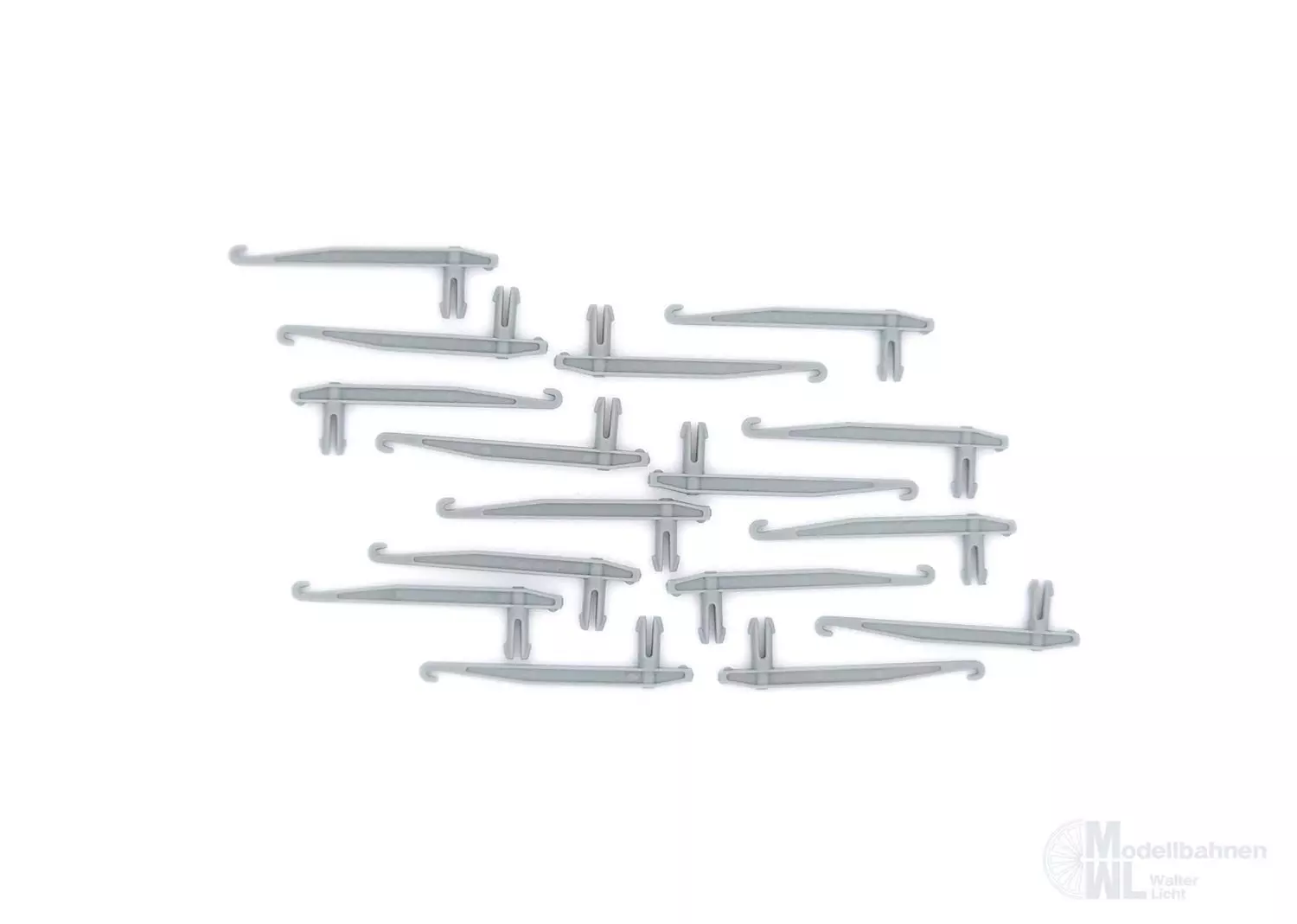 Märklin Ersatzeile E112374 - ERSATZTEIL: Drehrunge grau (16 St)