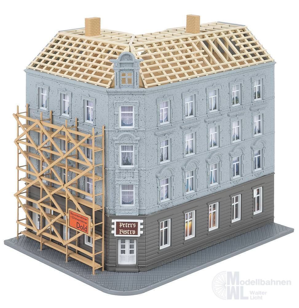 Faller 232166 - Stadteckhaus im Umbau N 1:160 Faller 232166 - Stadteckhaus im Umbau N 1:160
