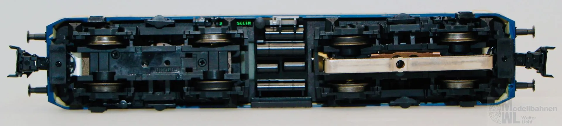 Märklin 37106 - MÄRKLIN - E-Lok E10 1240 DB Ep.III H0/WS mfx Sound